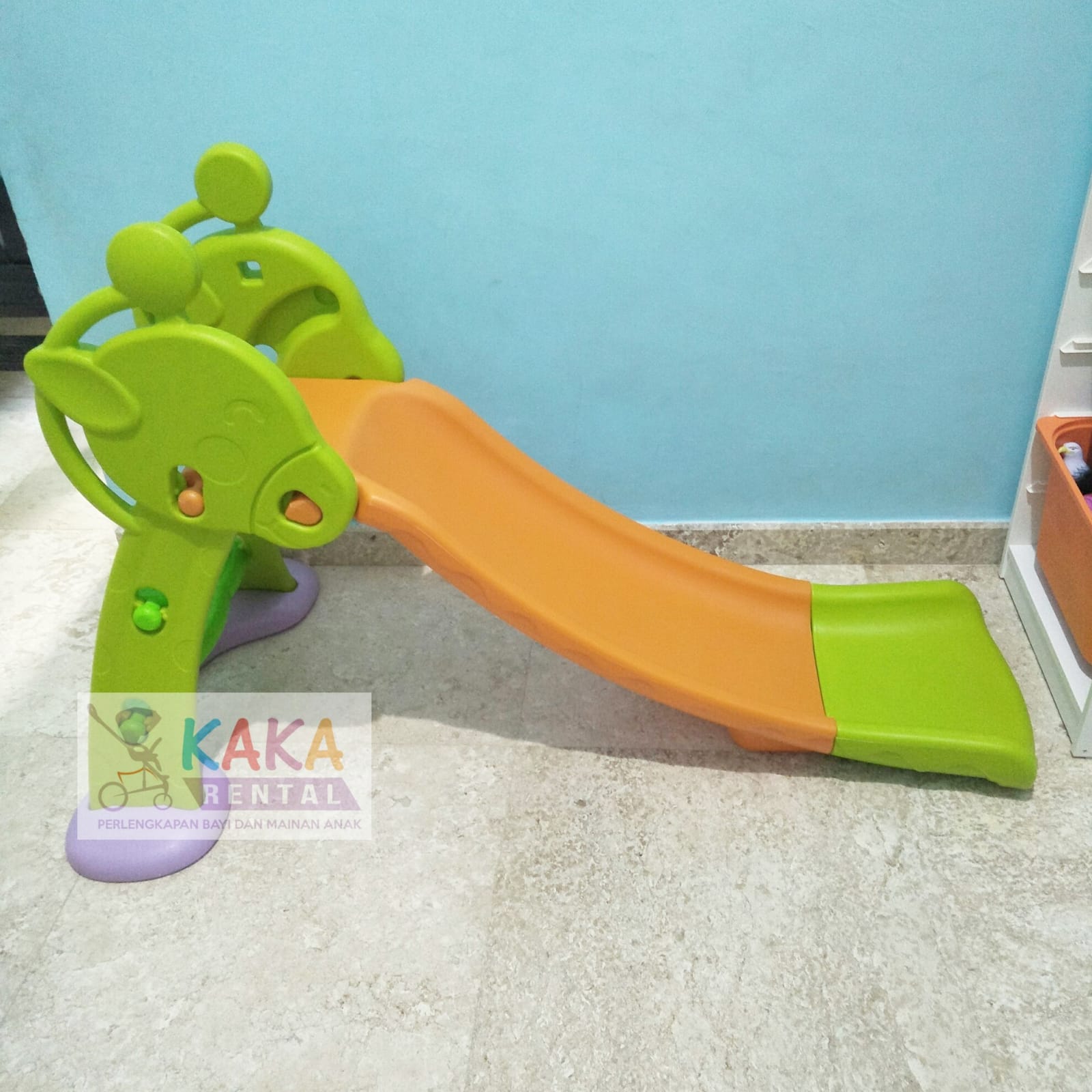 PROSOTAN SINGLE SLIDE