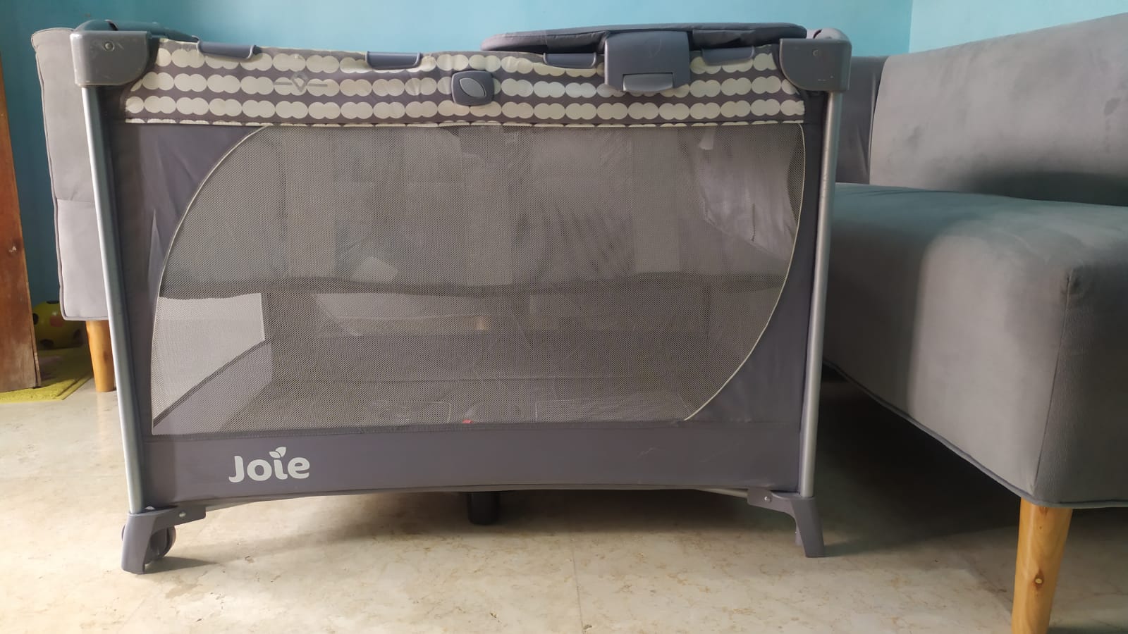 BABY BOX JOIE COMMUTER