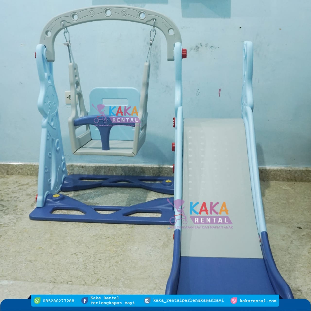 SET PEROSOTAN & AYUNAN