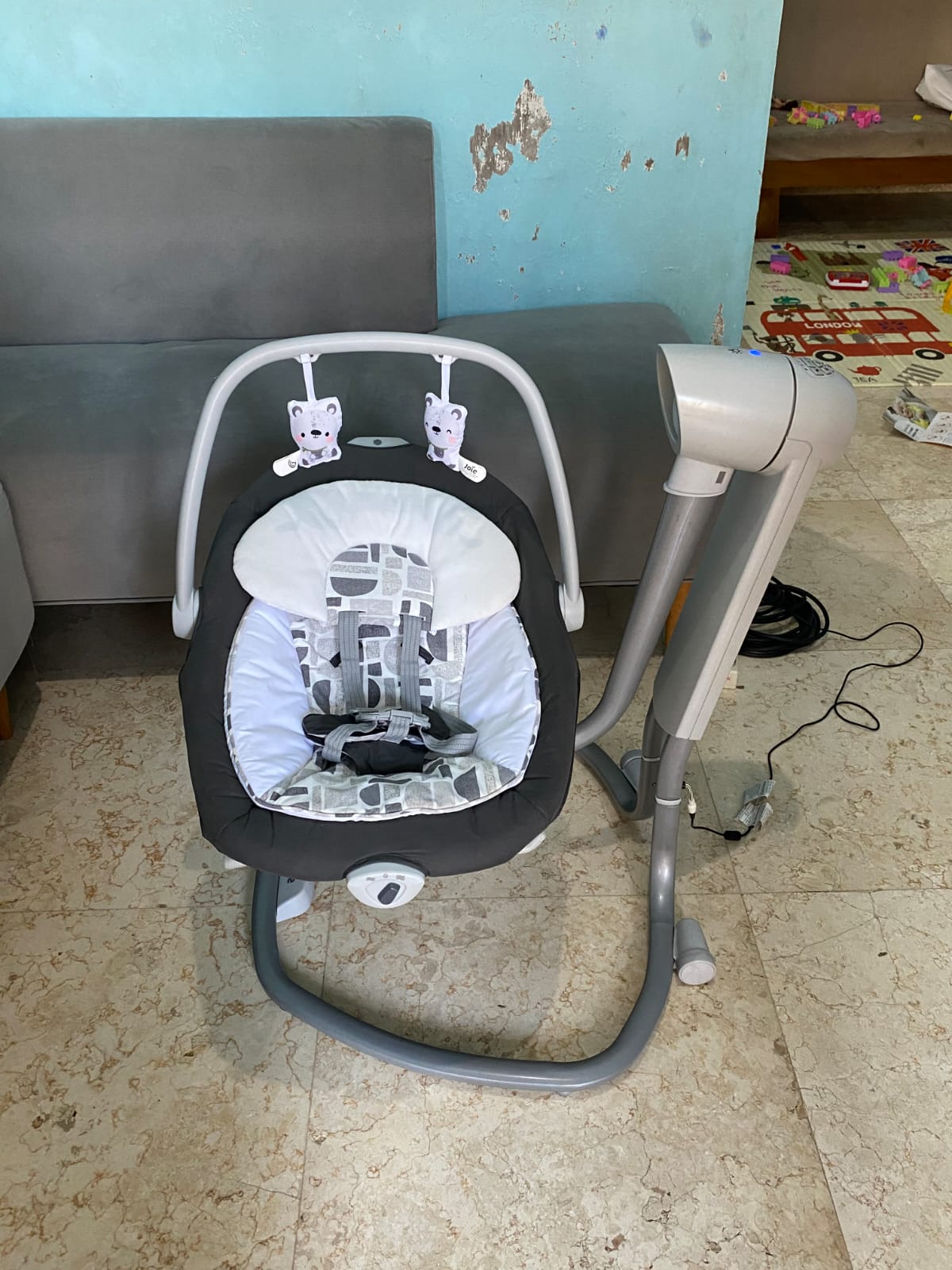 JOIE MEET SERINA 2 IN 1