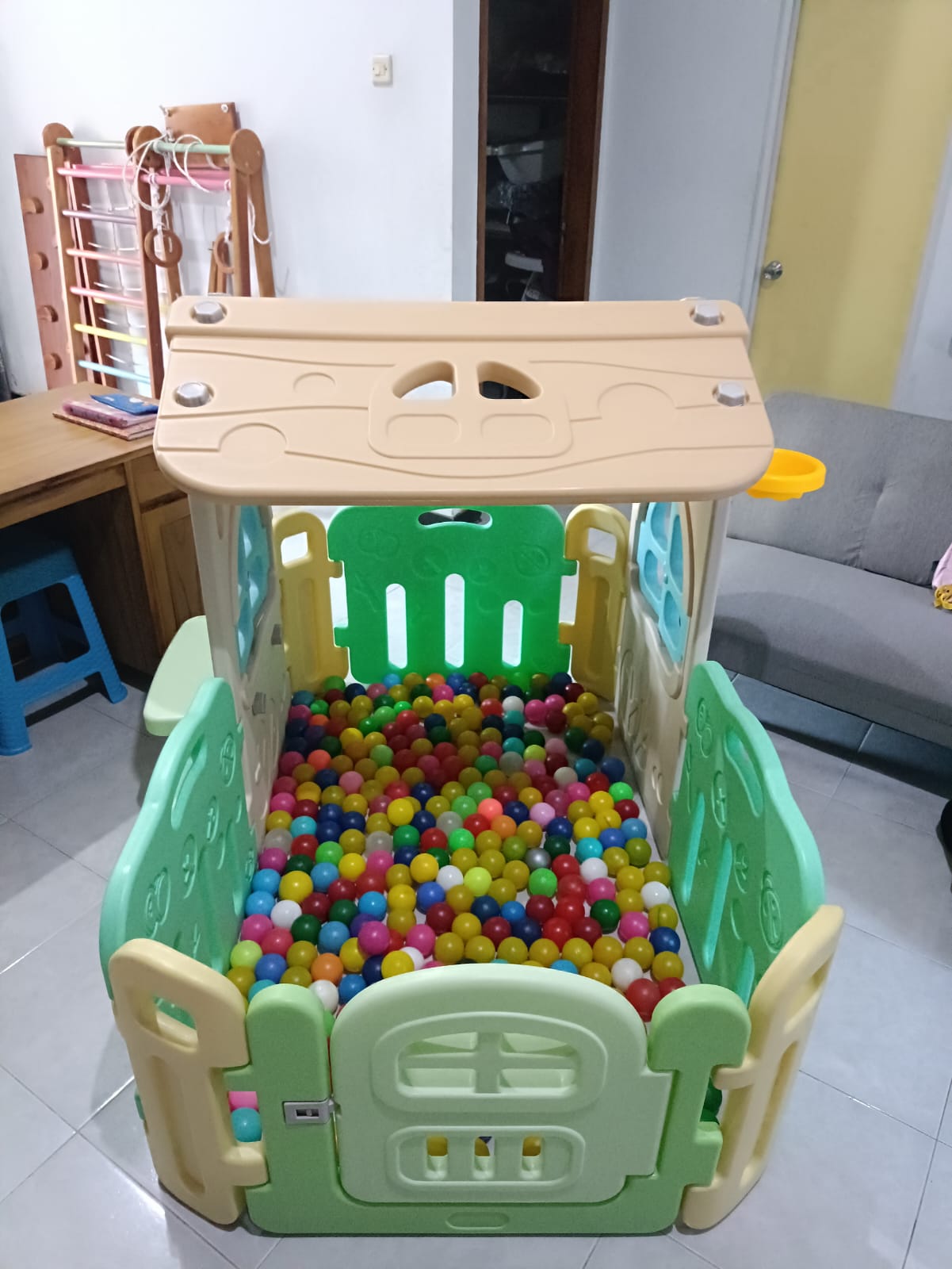 PLAYHOUSE HAPPYPLAY