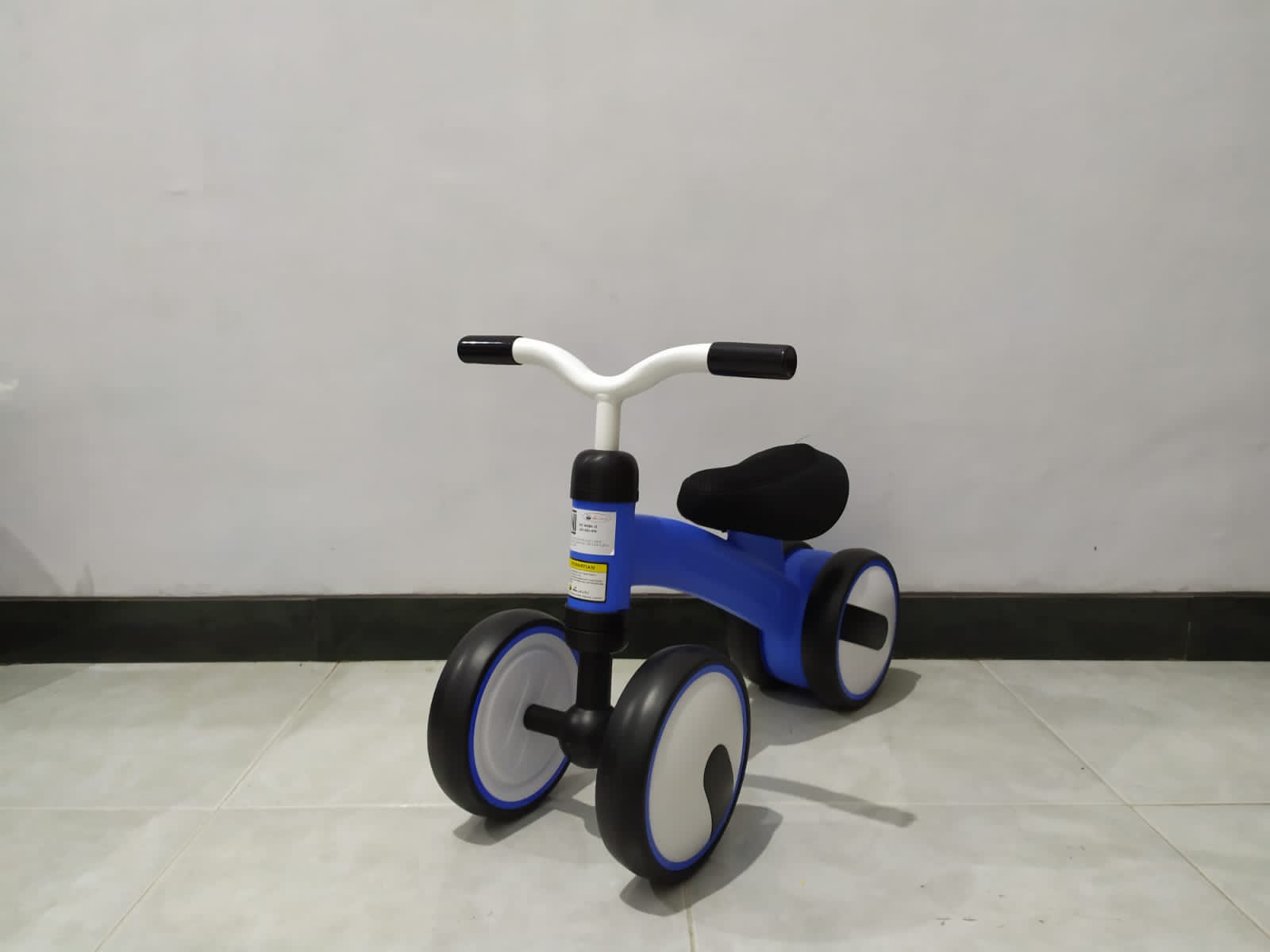LABEILLE MINI BIKE WHITE & BLUE