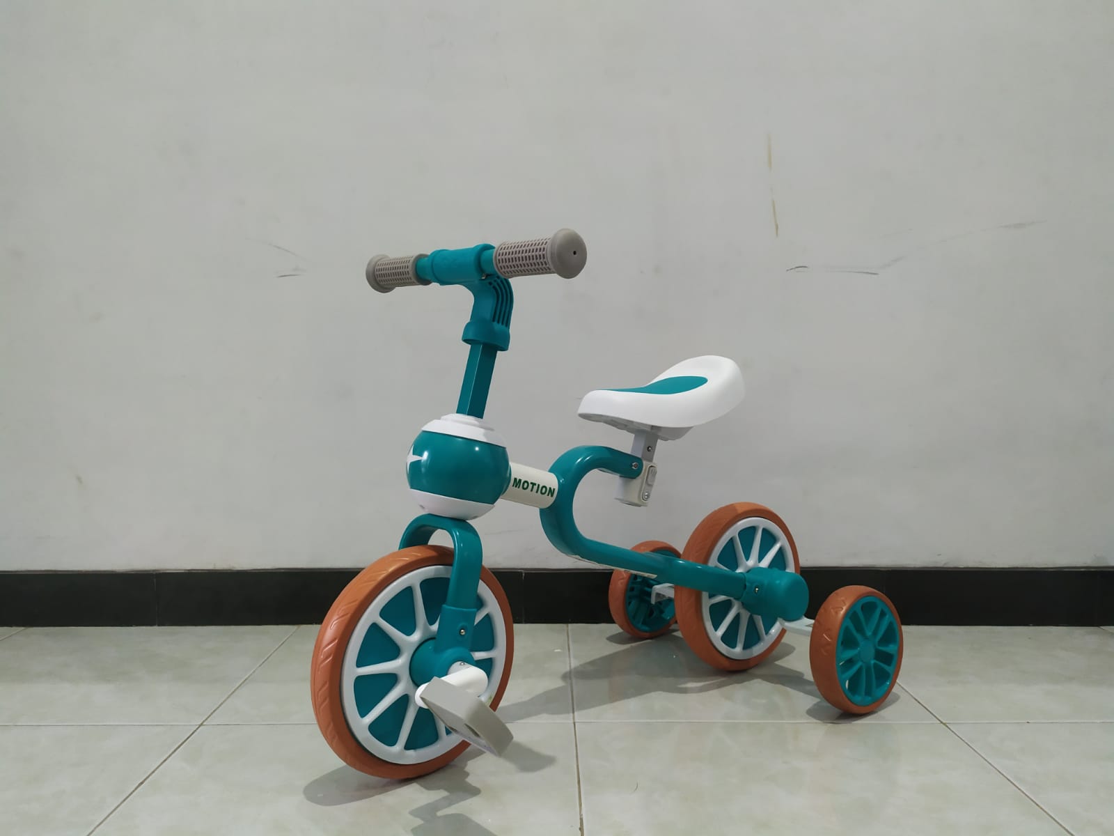 MOTION BIKE 3 IN 1 TOSCA