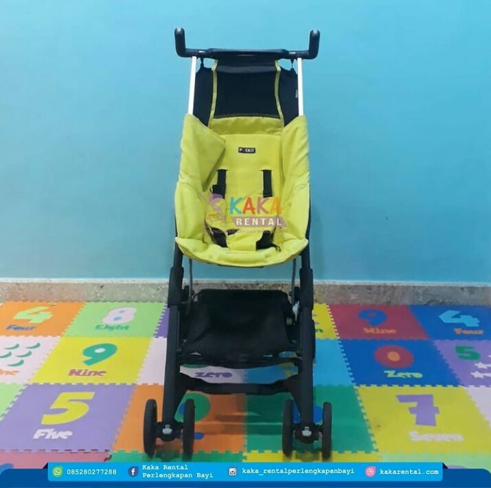 STROLLER COCOLATTE POCKIT