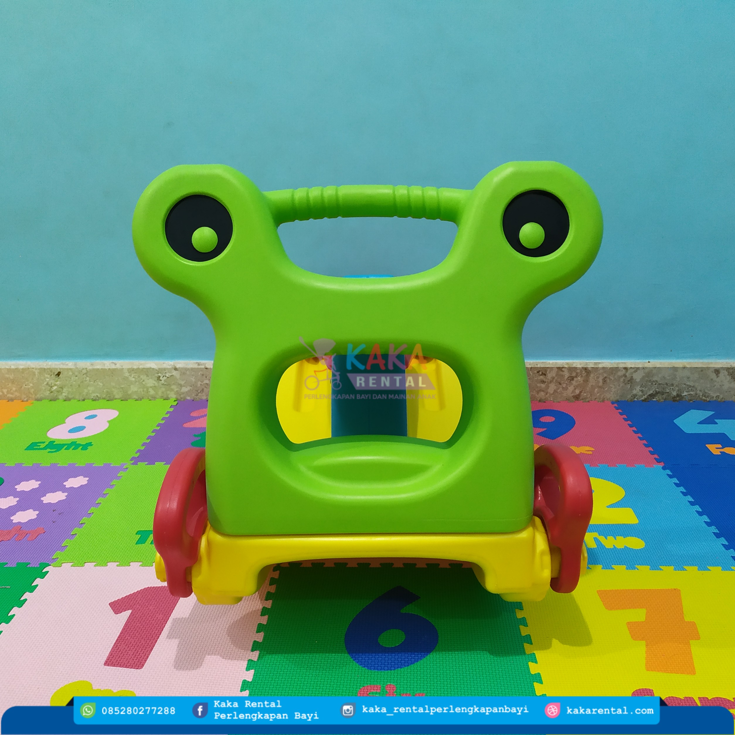 JUNGKAT JUNGKIT 2IN1