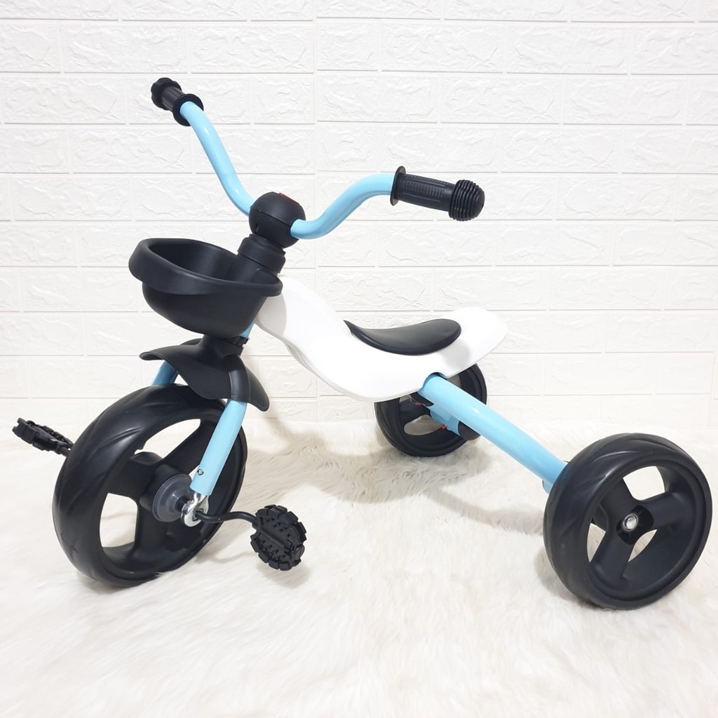 BALANCE BIKE RODA 3 