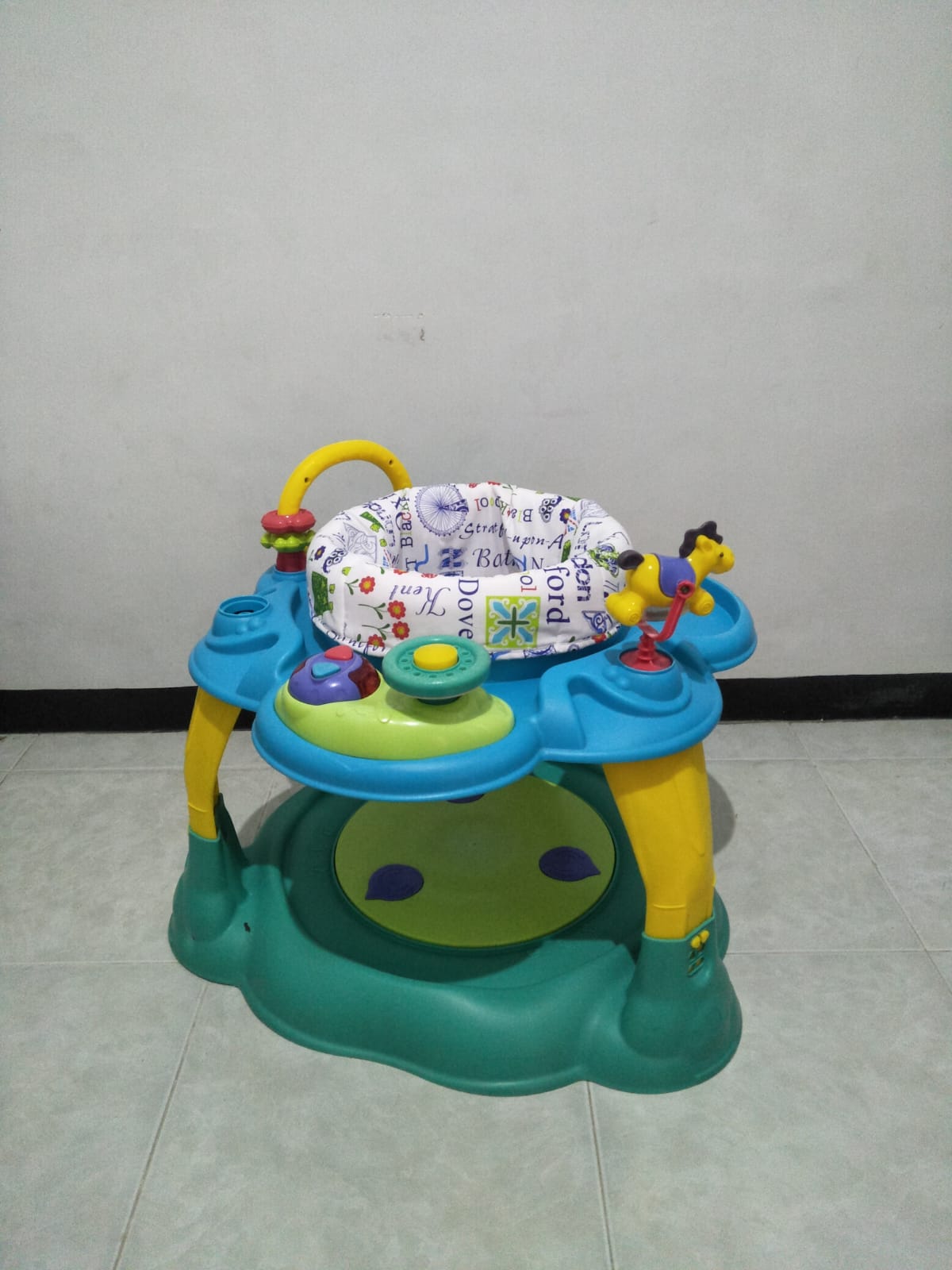 BOUNCE TWIST MOTHERCARE