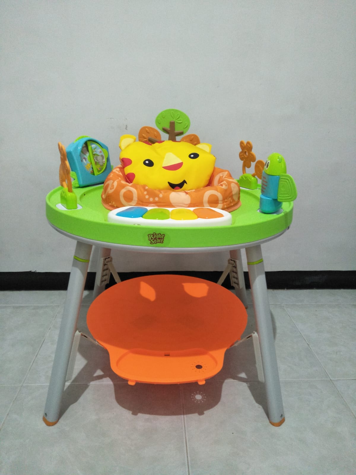 RIGHT START GROW WITH ME