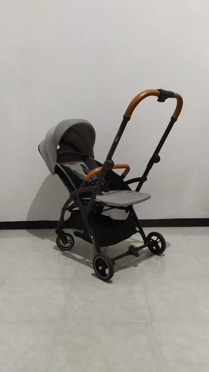STROLLER BABYELLE EZ SWITCH