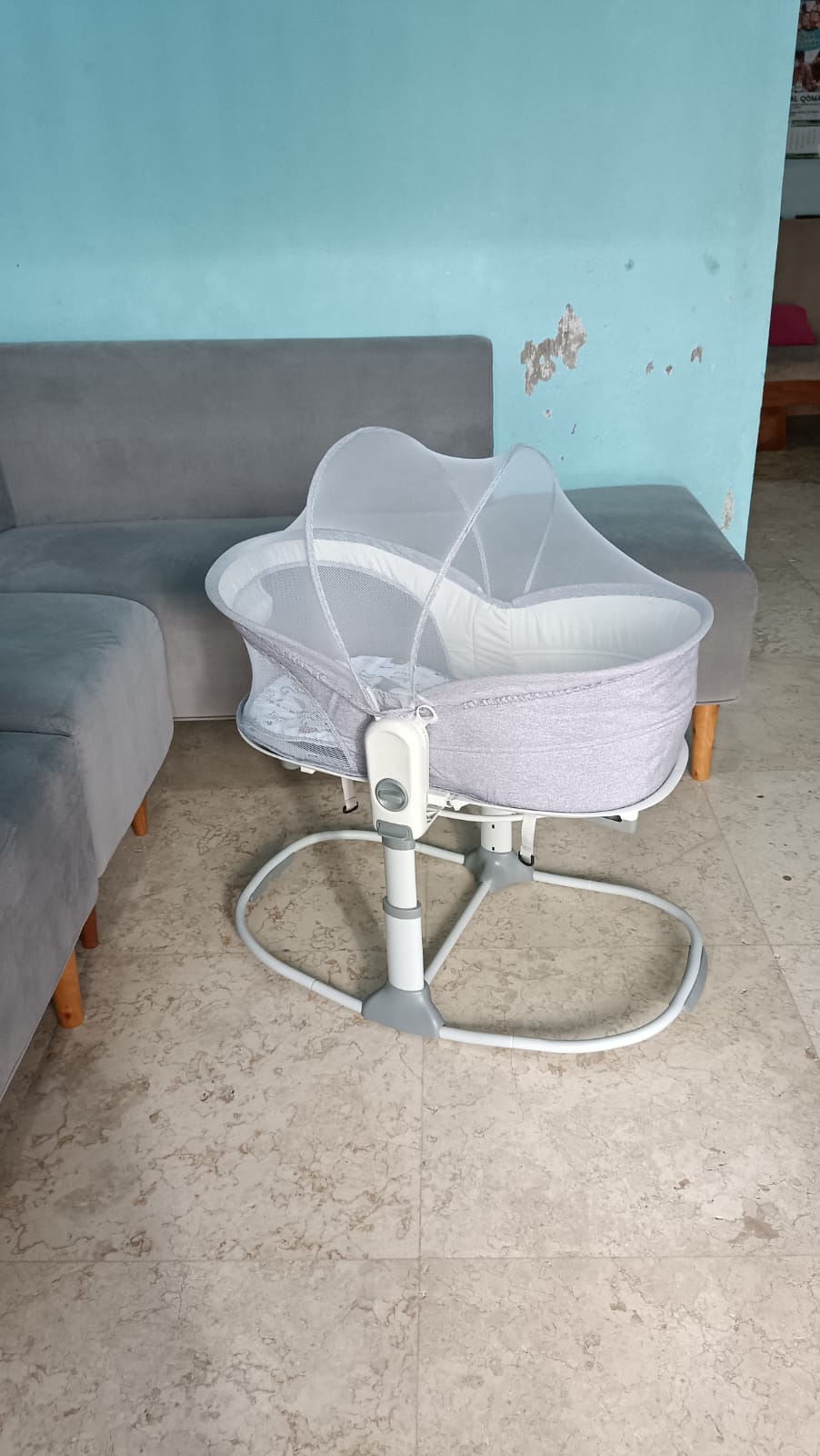 COCOLATTE 6 IN 1 ALL CONNECT BEDSIDE