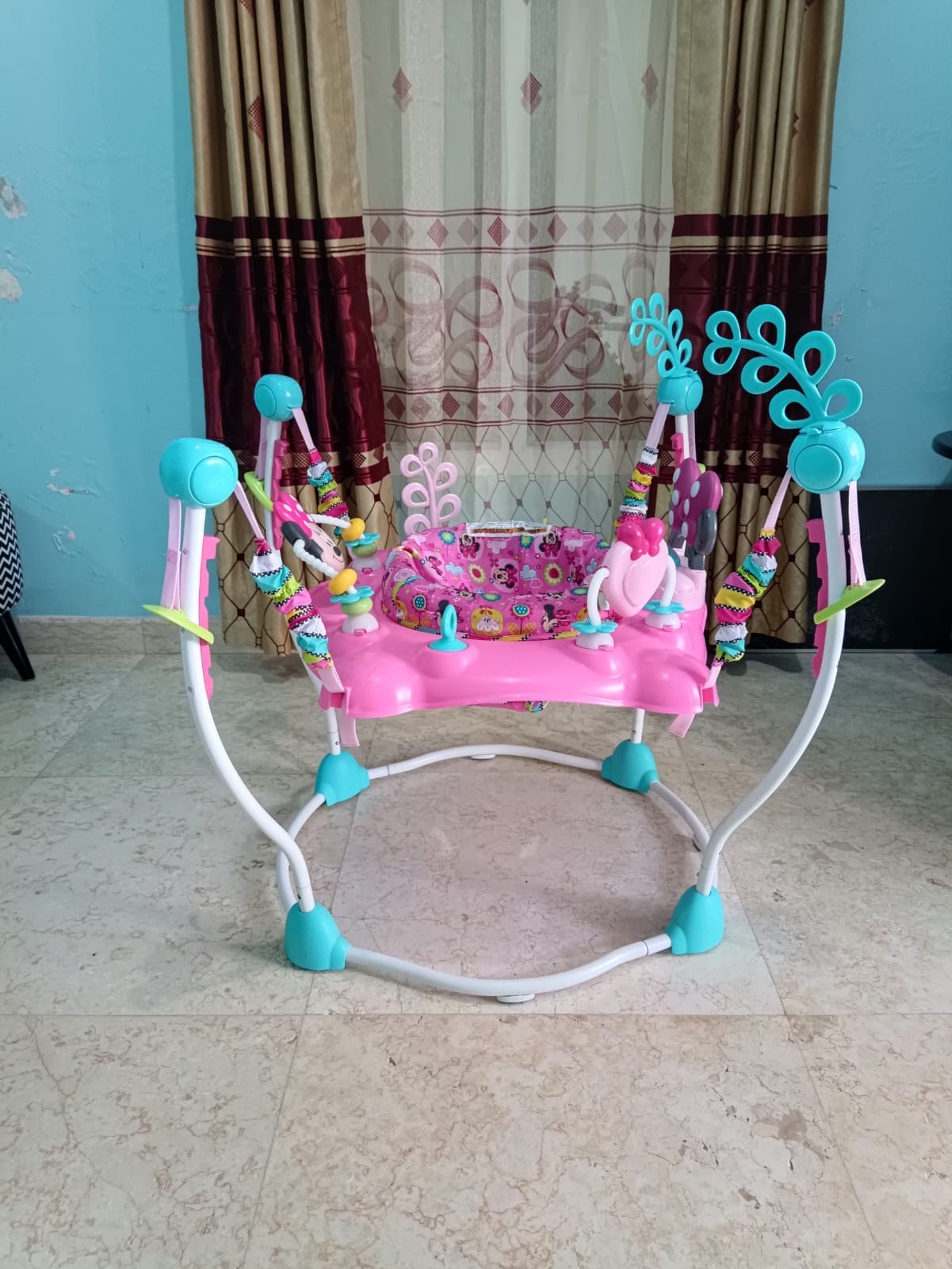 JUMPEROO MINNIE MOUSE