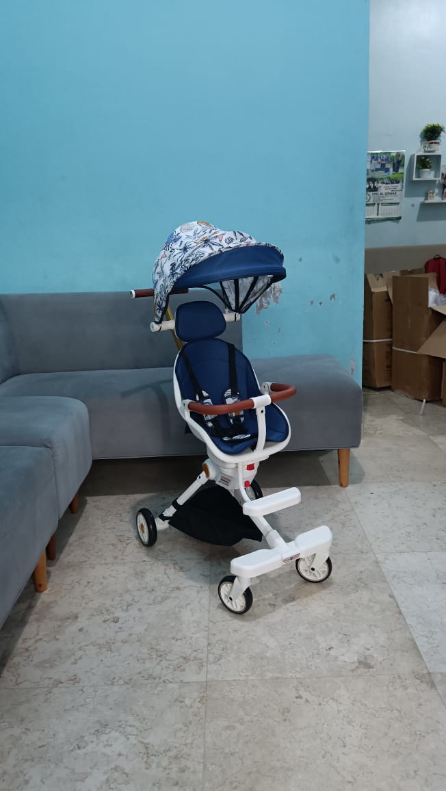 MAGIC STROLLER STRONG BOY