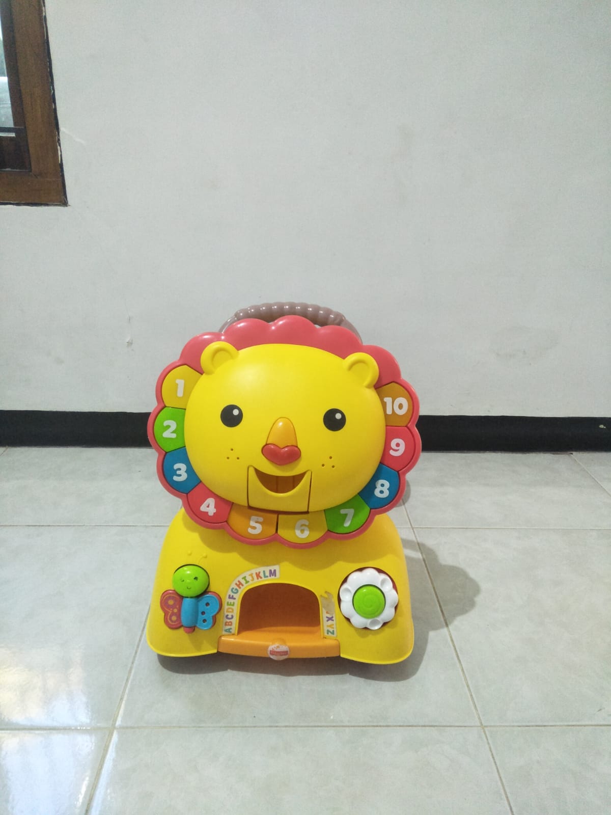 FISHER PRICE 3 IN 1