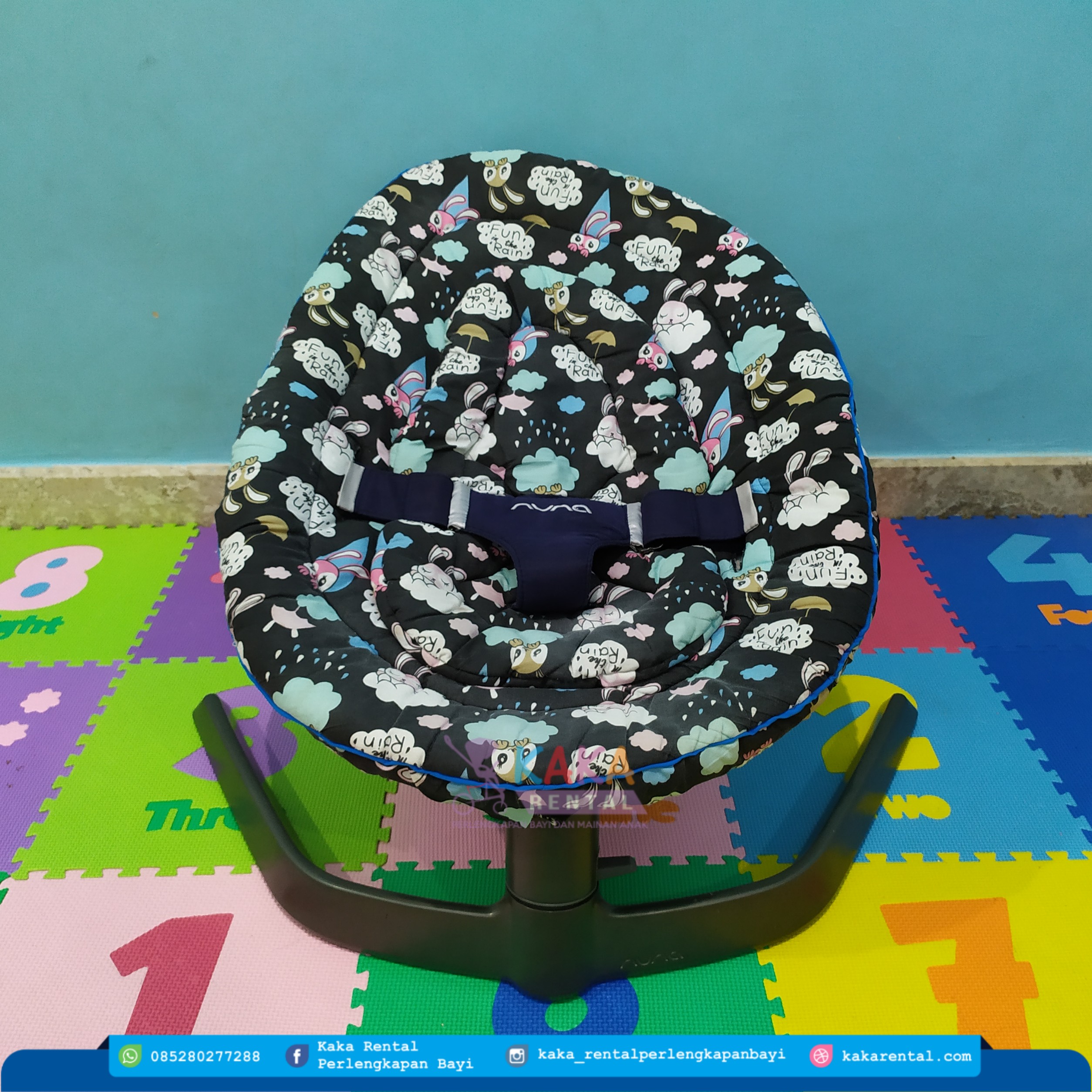 NUNA LEAF COVER DOMBA