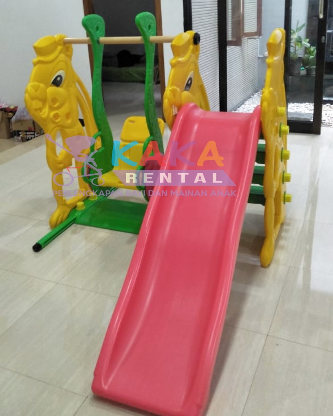 PEROSOTAN AYUNAN CHING