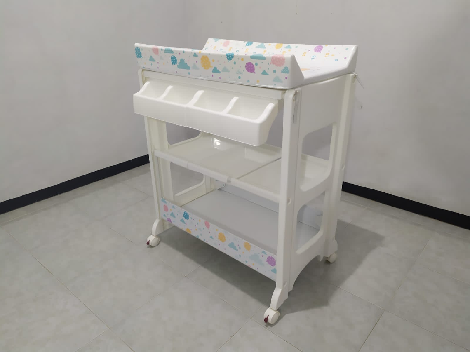 BABY TAFEL PLIKO RABBIT