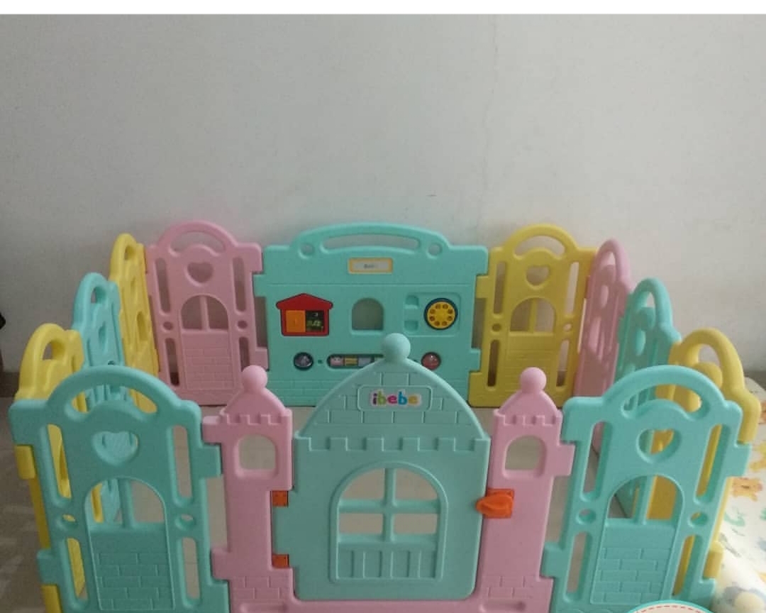 PAGAR IBEBE MARSHMALLOW