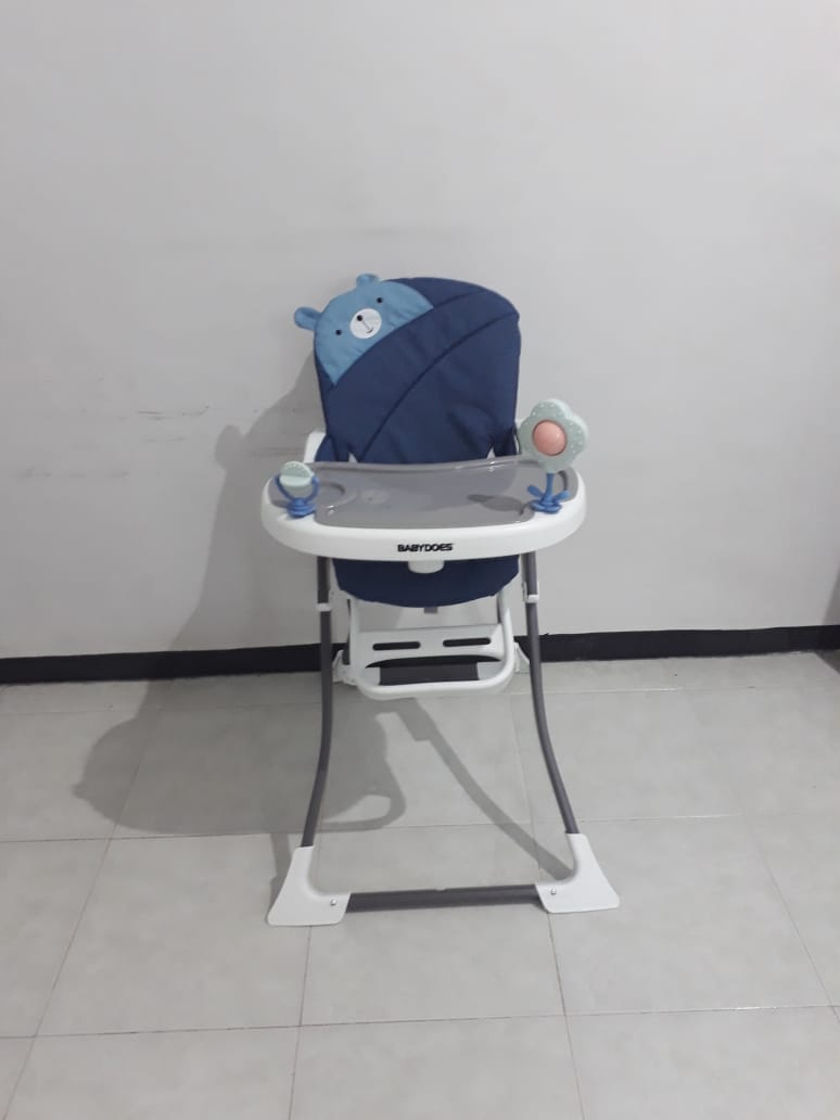 HIGH CHAIR BABYDOES ULTIMO