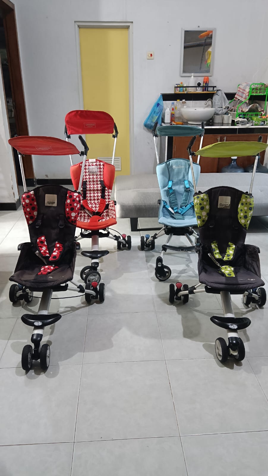 COCOLATTE ISPORT & IFLEX