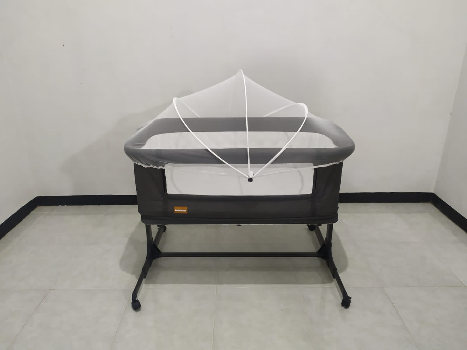 BABYDOES 3 IN 1 SIDEBED