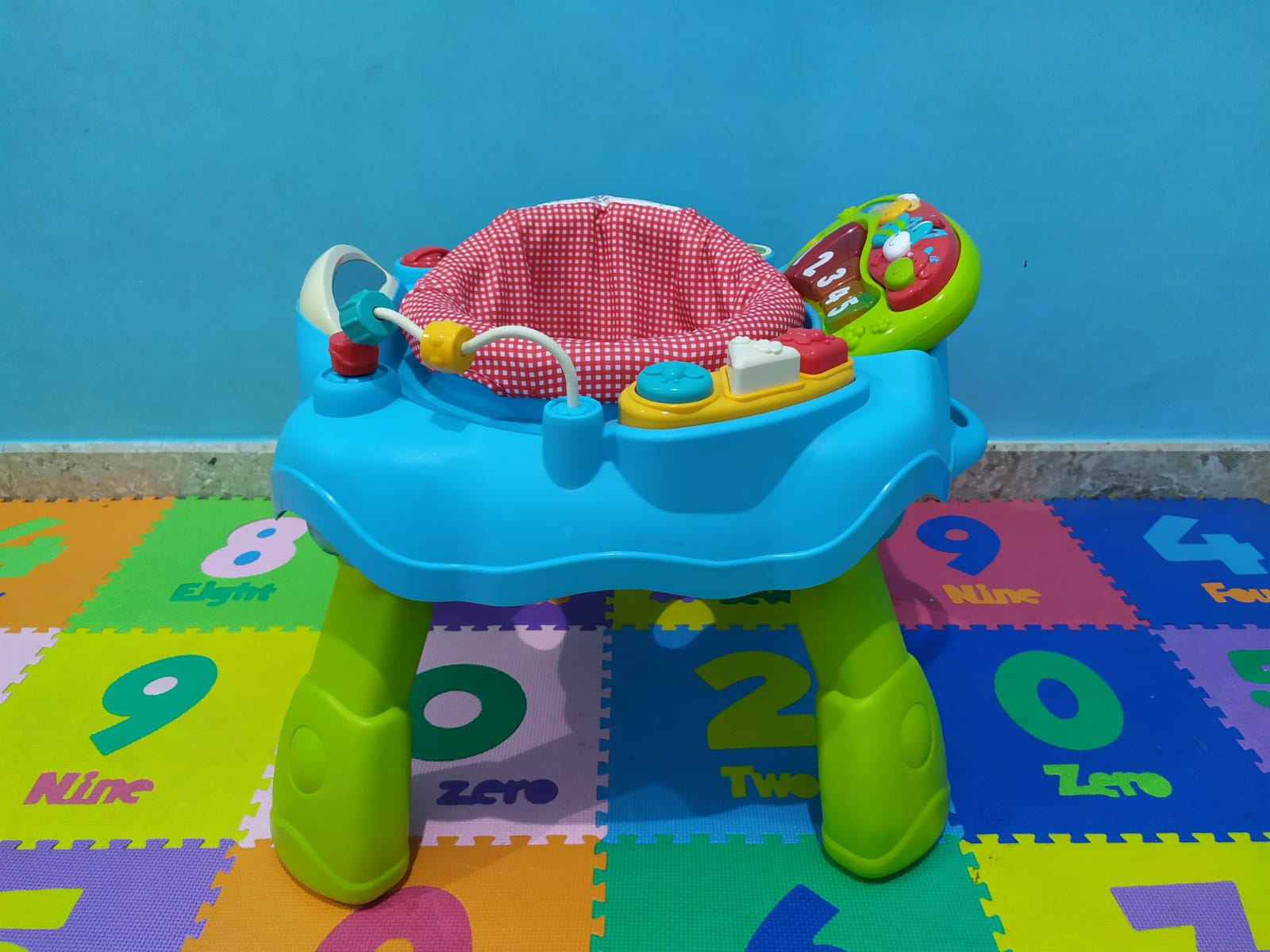 ELC BLOSSOM FARM MUSICAL ACTIVITY STATION