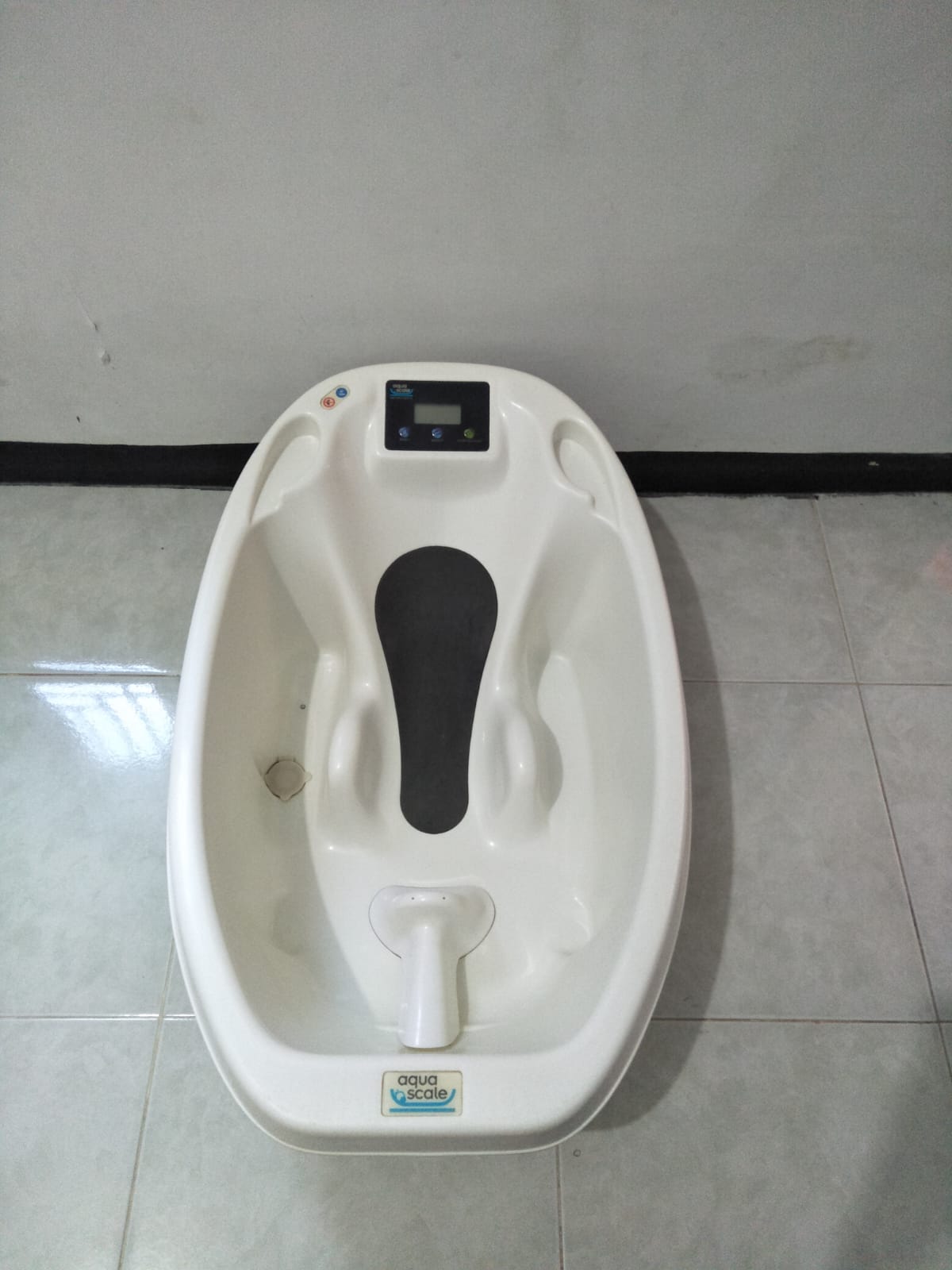 AAQUA SCALE BABY BATHUP