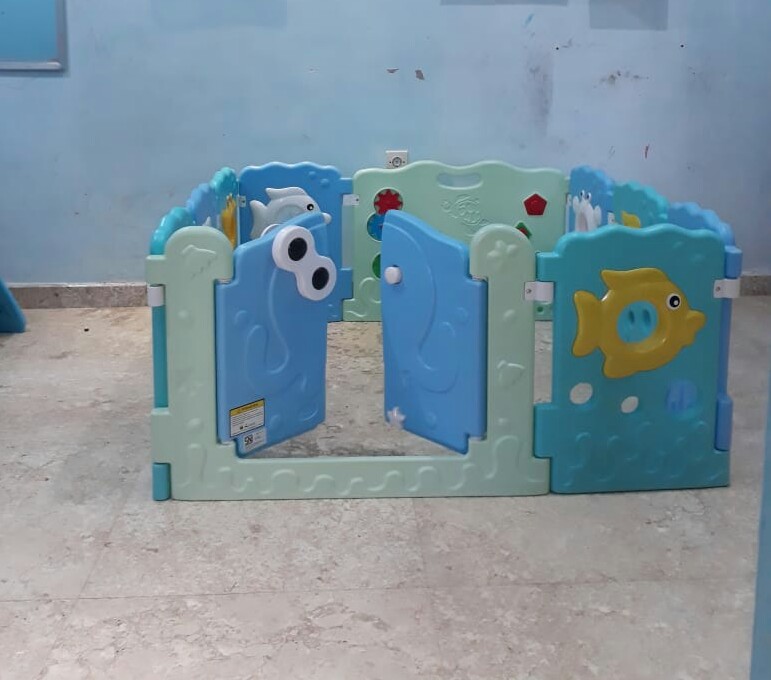 PAGAR LABEILLE OCEAN FENCE 8+2