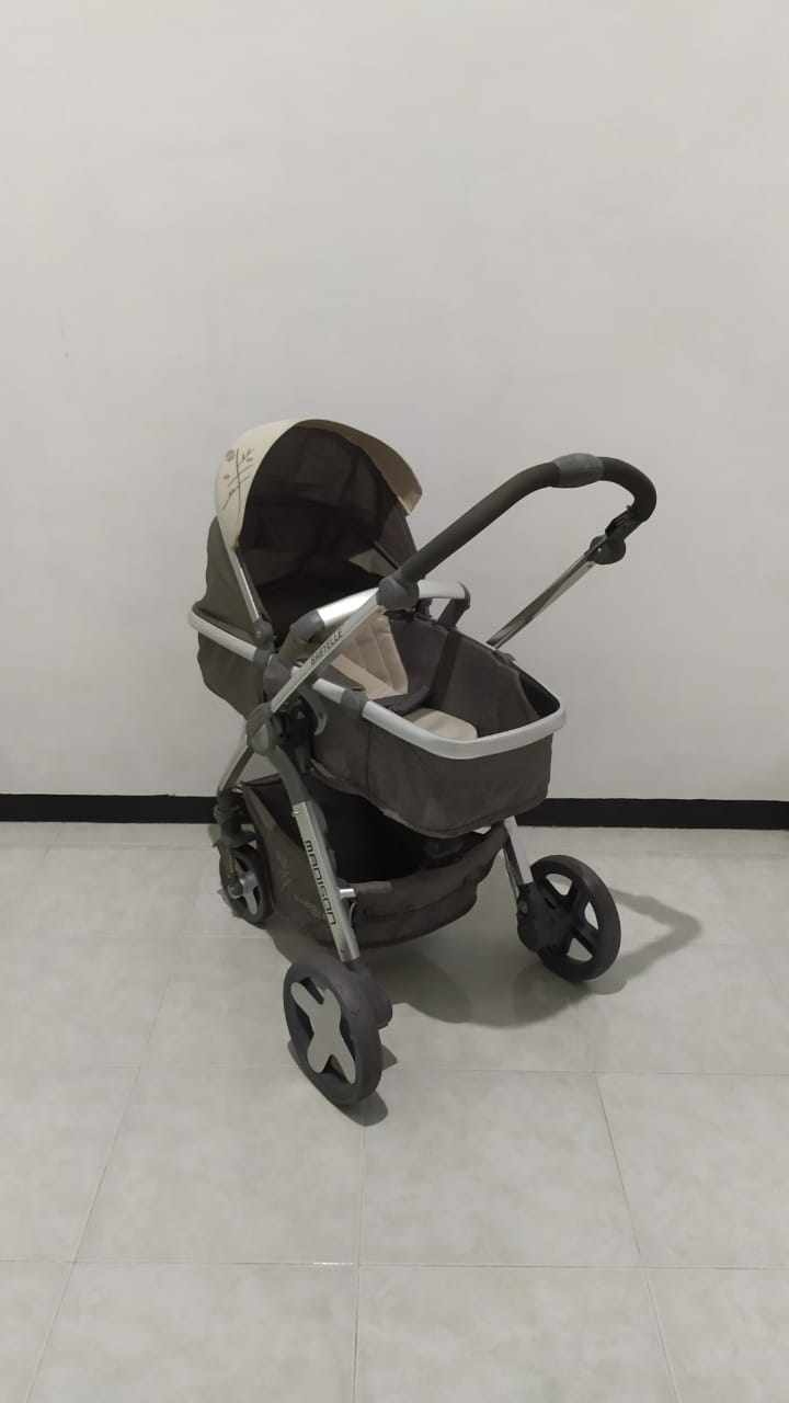 STROLLER BABYELLE MADISON