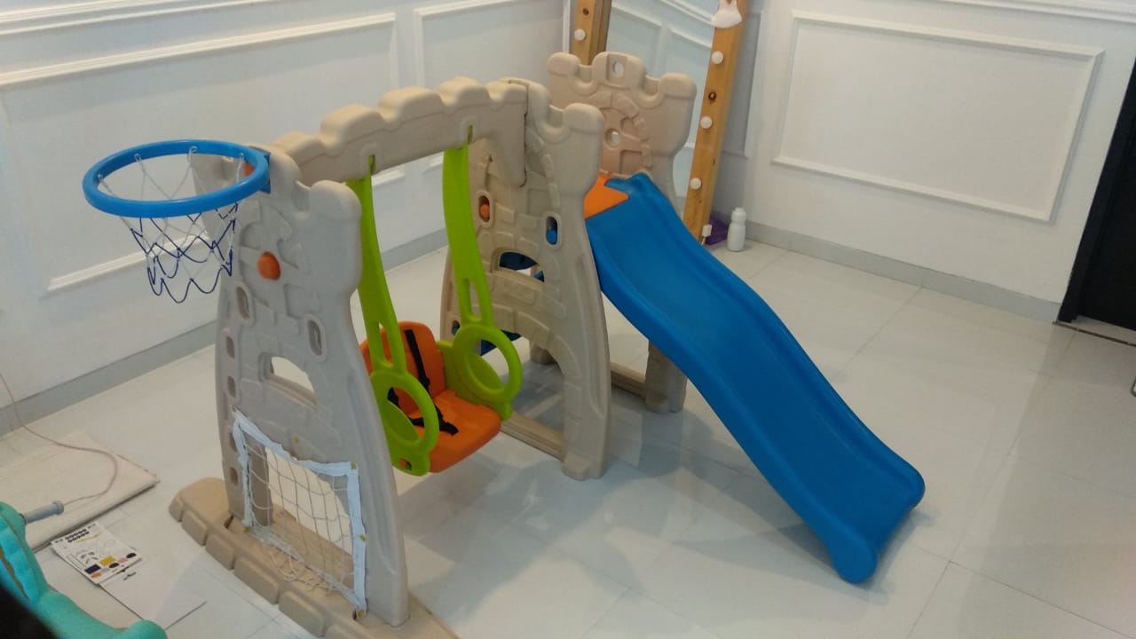 PEROSOTAN AYUNAN GNU SCRAMBLE