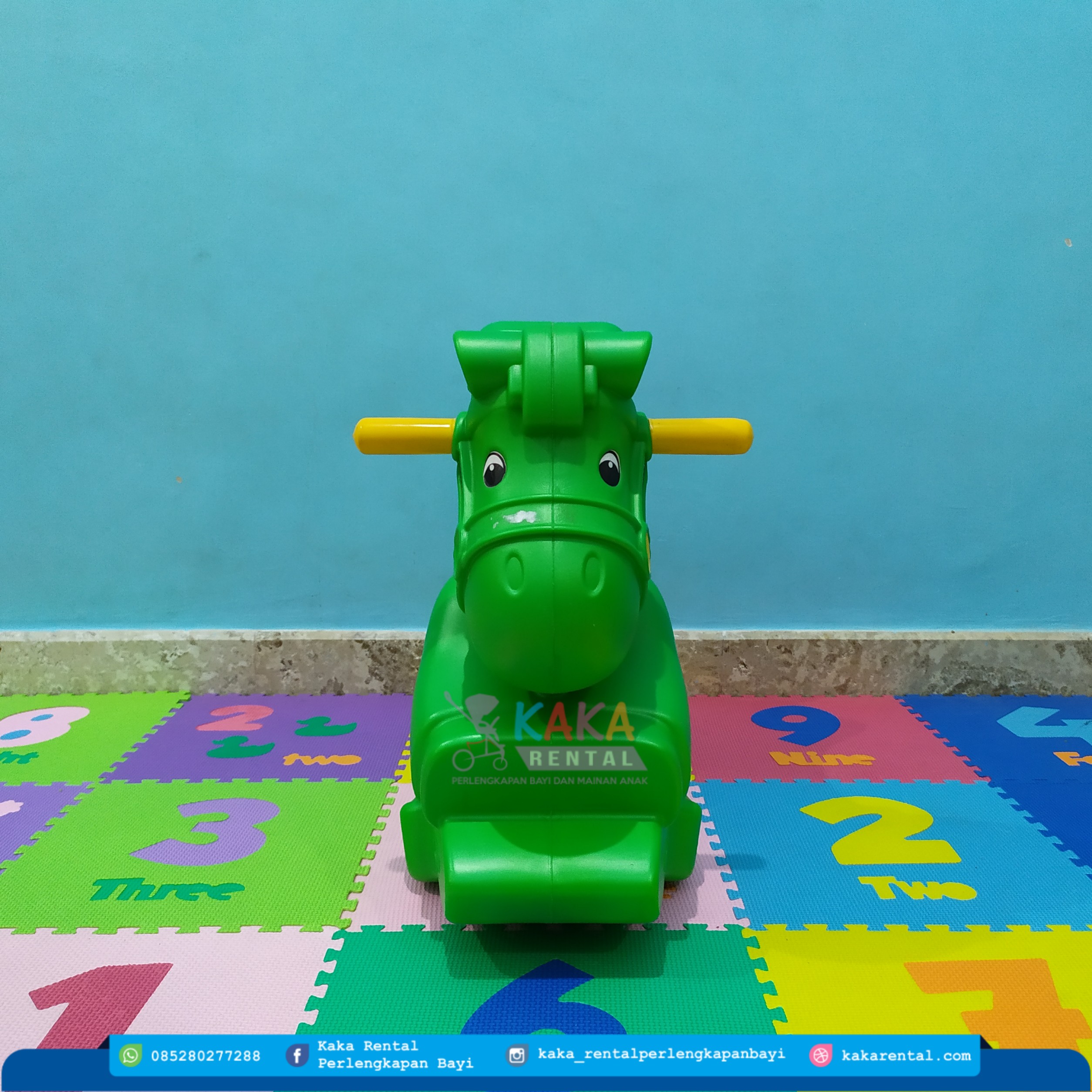 JUNGKAT JUNGKIT KUDA KUDAAN