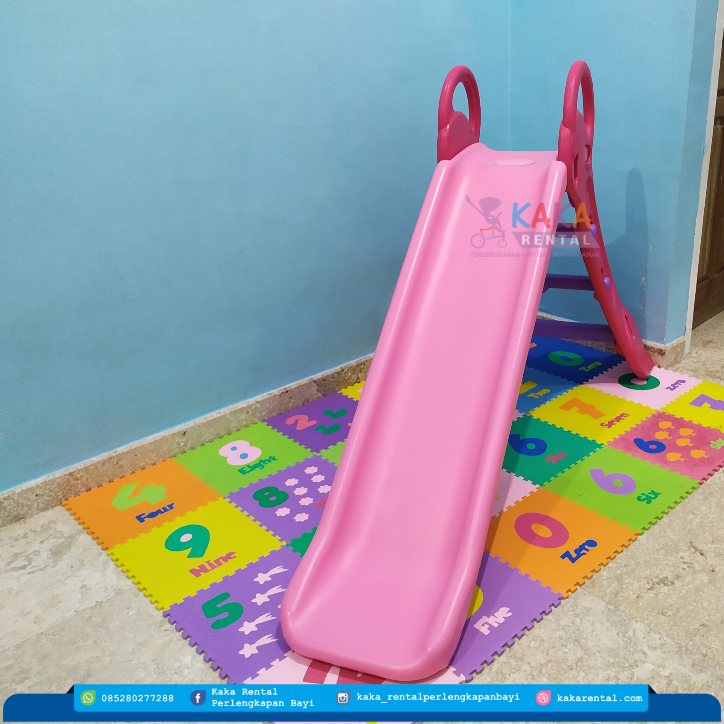 PEROSOTAN GNU QWIKFOLD MAXI SLIDEE