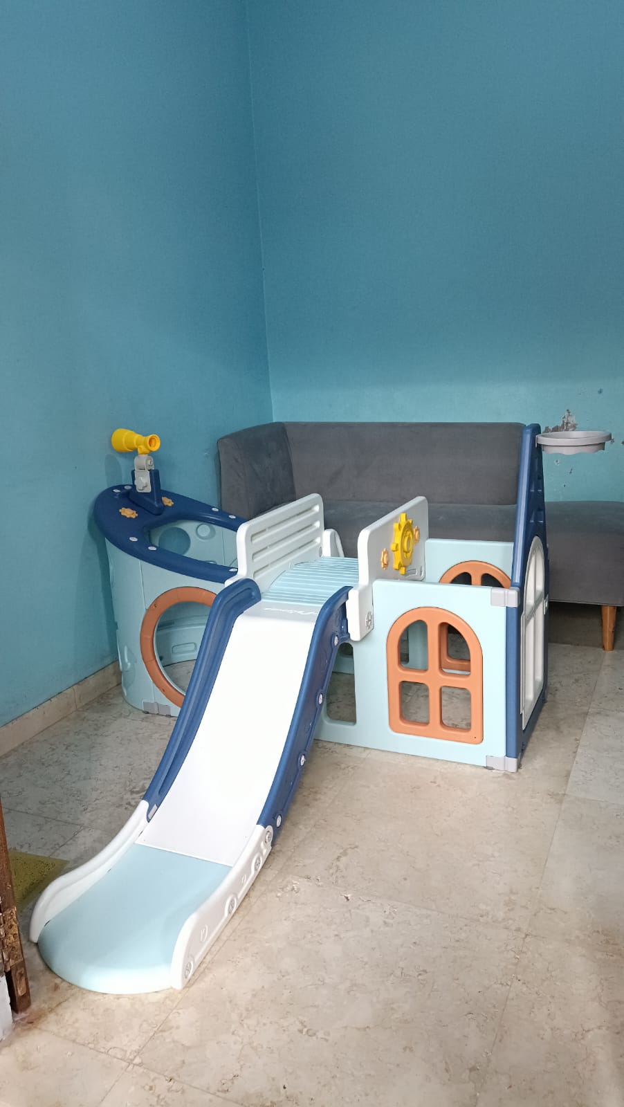 PEROSOTAN KAPAL BAJAK LAUT 4 IN 1