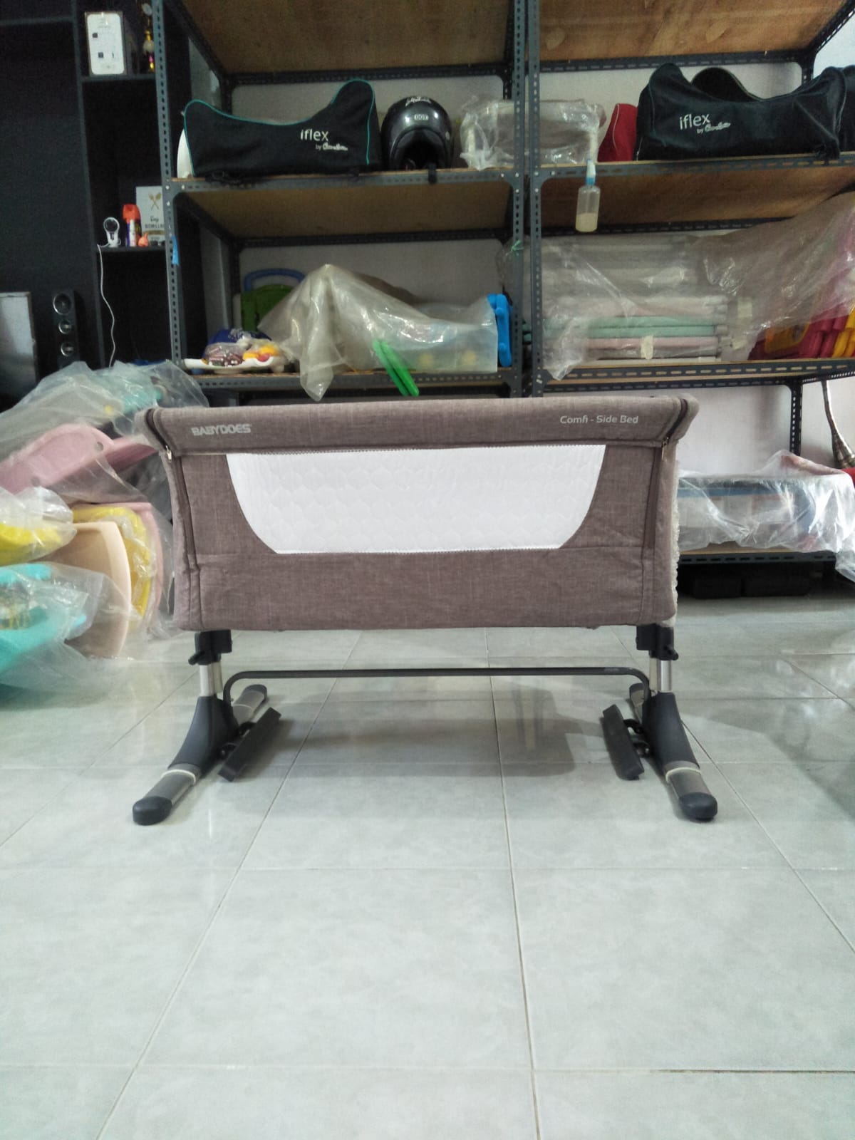 BABYDOES BOX BAYI COMFI